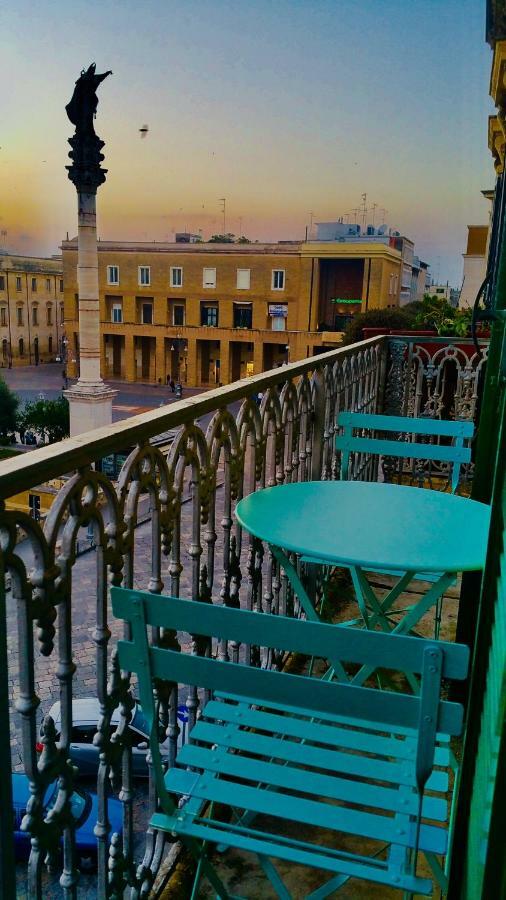 Balivo'S House B&B Лечче Экстерьер фото